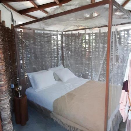 Eco Loft Maymuna: Seu Loft Ecologico Pertinho Da Praia Villa ปอร์โต เด เปดราส ภายนอก รูปภาพ