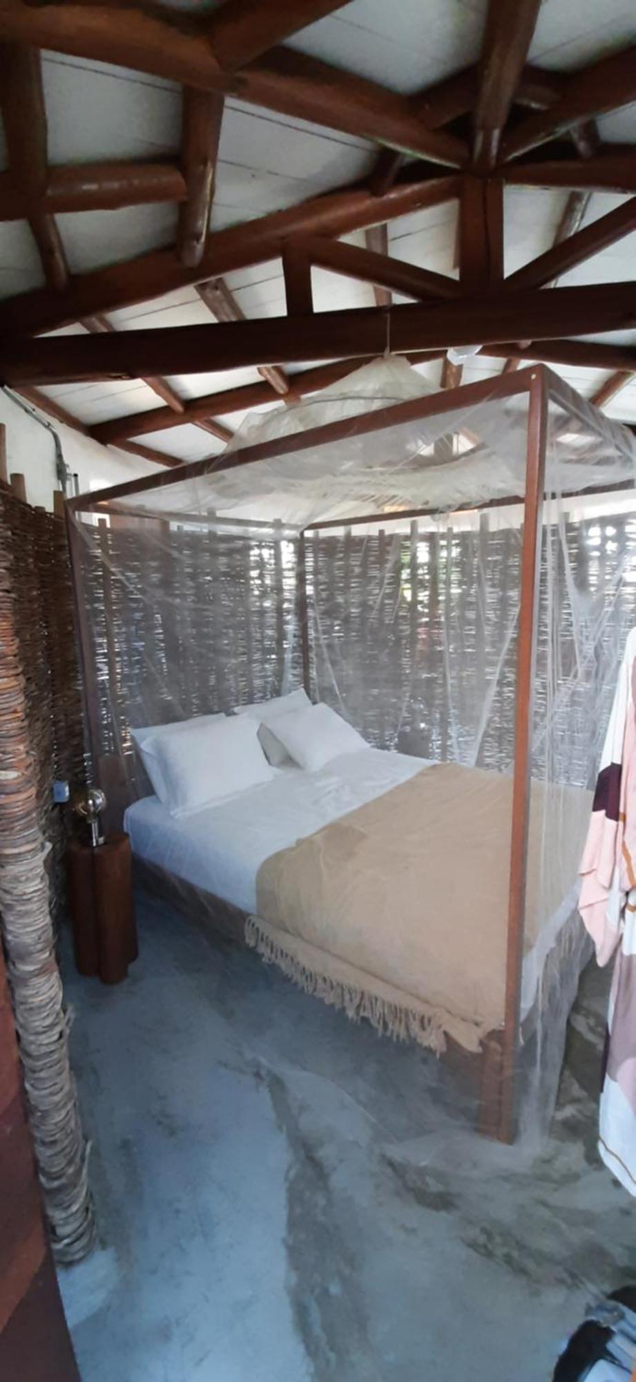Eco Loft Maymuna: Seu Loft Ecologico Pertinho Da Praia Villa ปอร์โต เด เปดราส ภายนอก รูปภาพ
