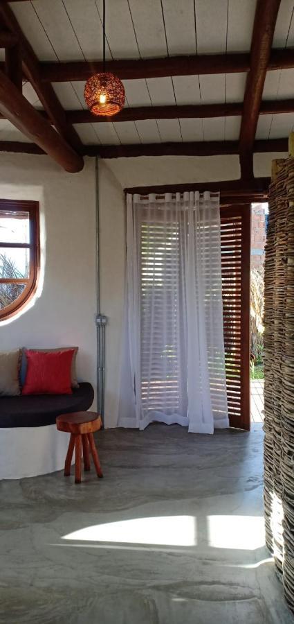 Eco Loft Maymuna: Seu Loft Ecologico Pertinho Da Praia Villa ปอร์โต เด เปดราส ภายนอก รูปภาพ